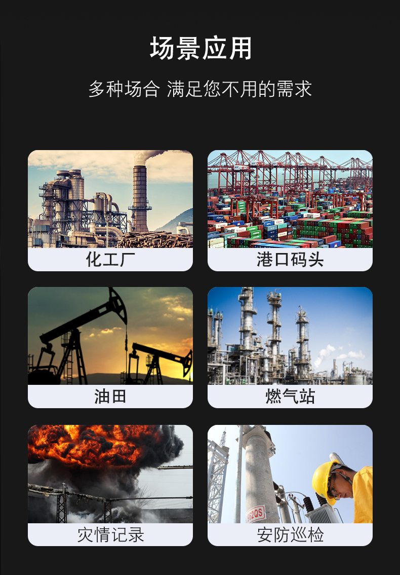 防爆執法記（jì）錄儀