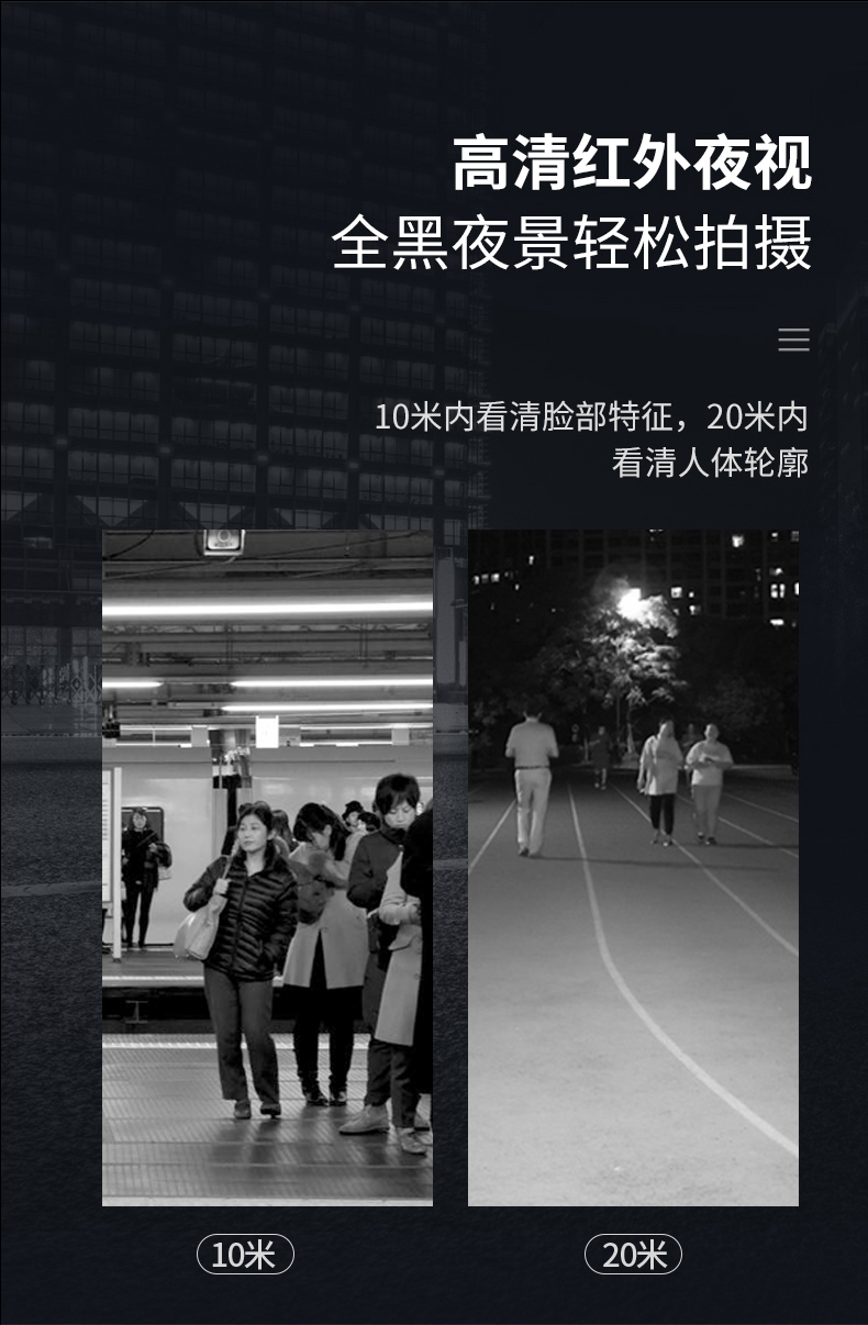防（fáng）爆執法記錄儀